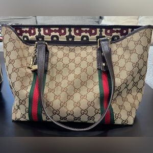 Gucci Sharry Tote